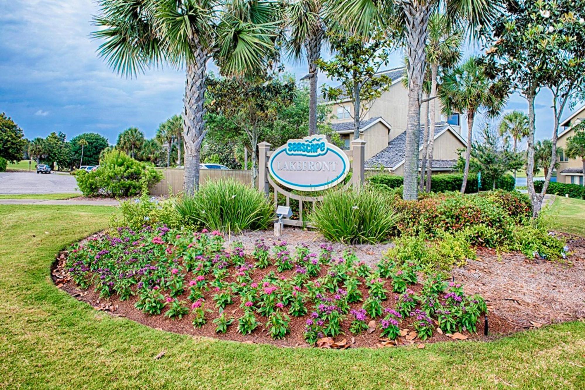 Seascape Lakefront Villas 216 Destin Exterior photo