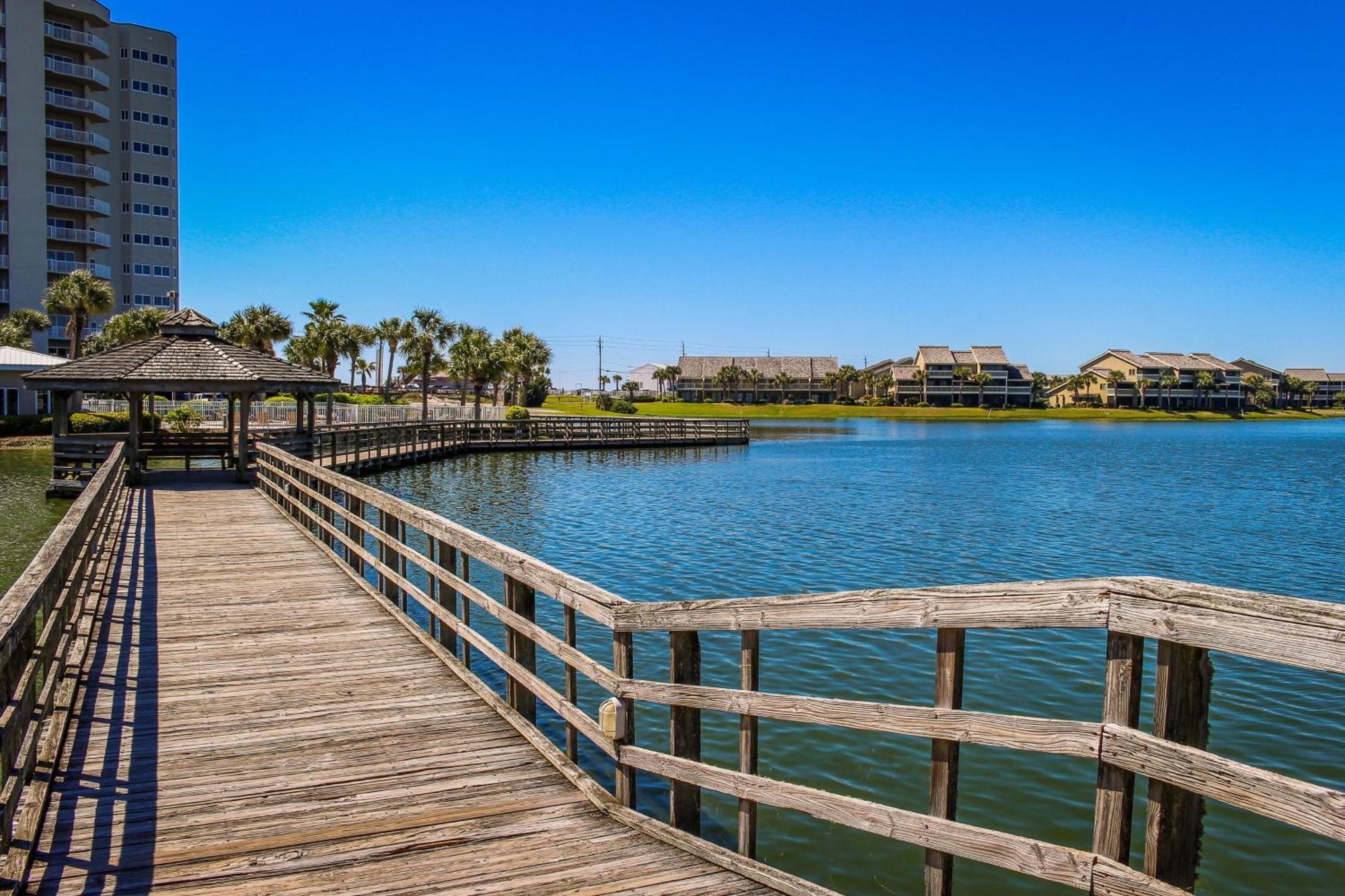 Seascape Lakefront Villas 216 Destin Exterior photo