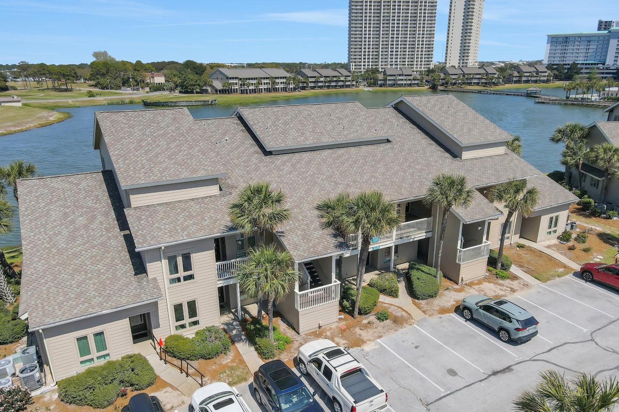 Seascape Lakefront Villas 216 Destin Exterior photo